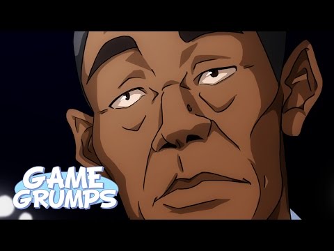 Game Grumps Animated - Obama the Game Grumps Fan