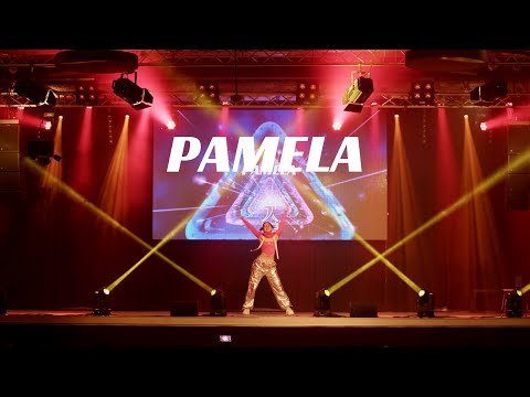 [1st B-DAY JAYU SHOW] Pamela - XG - LEFT RIGHT Cover [K-POP Cover Dance Contest]