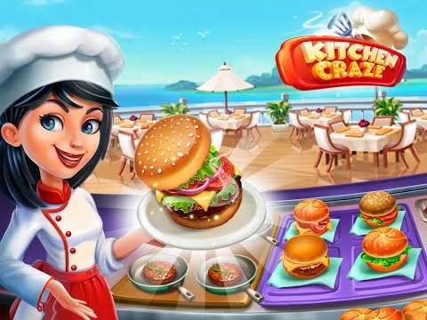 Kitchen Craze: Restaurant Game Video