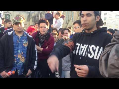 DANTE|DEKIM x 7KARMAS|SAD - AZUL UNDERGROUND x CUARTOS x FECHA 3