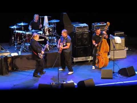 Danny B. Harvey & Reverend Horton Heat "Rock This Joint" Fox Theater