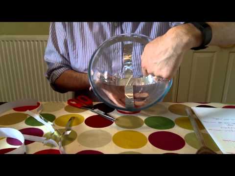 Salad Bowl Accelerator - How to make