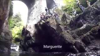 preview picture of video 'Killorglin Group Coasteering with Eclipse Ireland'