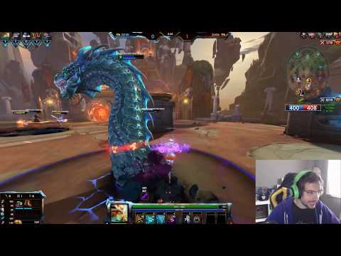 Artemis, Sobretodo tenemos que llegar al late :D - Road to penta S6