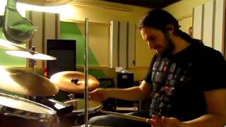 Connie Evingson/Between the Devil and the Deep Blue Sea/Drumcover by flob234