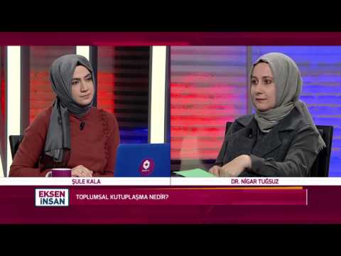 Toplumsal Kutuplaşma Nedir?