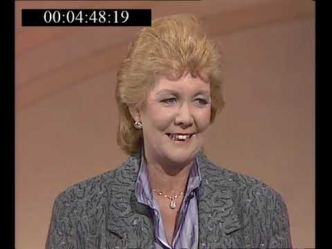 Blind Date - Saturday 8th November 1986