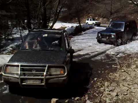 DELIANUOVA: Deliaclub 4wd......italia......