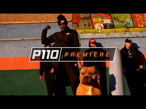 Breeze T.O.H - Real Shxt [Music Video] | P110
