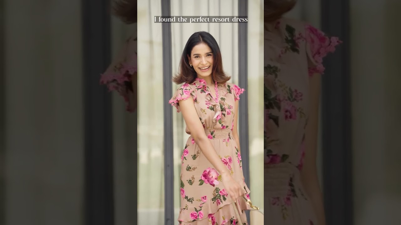 Resort Wear 2025  Pretty Pixie Vacation Looks You’ll Love