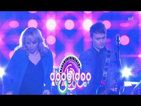 Doobidoo 2022: Nanne Grönvall och Charlie Grönvall