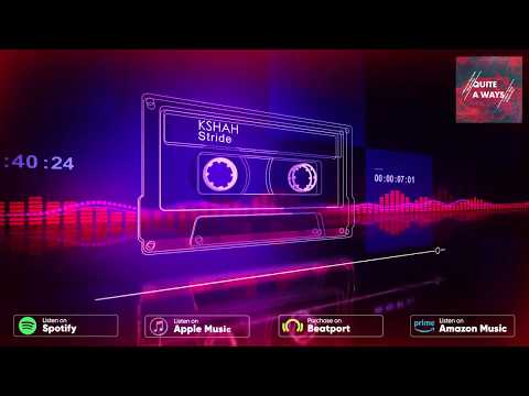 KShah - Stride (Original Mix)