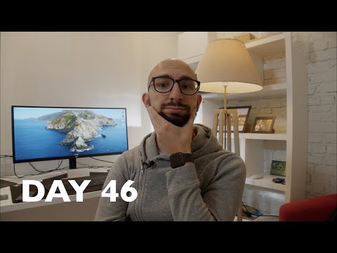 [VLOG] Lockdown in Spain: day 46