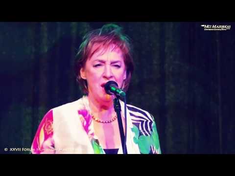 XXVII FHMazurkas - Ola Maurer-Szwczyk i zespół Piwnicy pod Baranami