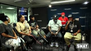 Capone-N-Noreaga Speak on "Lessons," Squashing Beef With Tragedy Khadafi & Perform Live