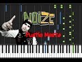 Noize MC - Пустые Места [Piano Cover] (  ) 