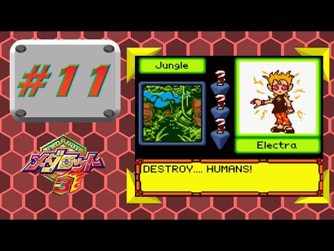 Medarot 3 Kabuto version Part 11 | English Patch |