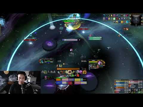 Algalon 10M - Boomkin POV