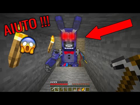 HO TROVATO BONNIE !!! MA... (TERRIFICANTE)