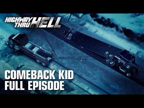 Highway Thru Hell - Season 2 Episode 3 - Comeback Kid (Full Episode)