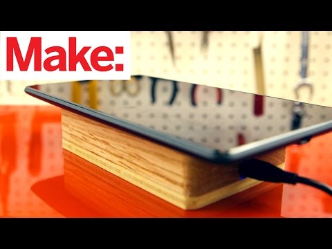 Build a Wireless Charger for Your Phone Circuit Diagram