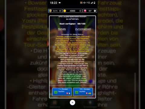 Can i get Bowser Santa with 1 x 10 pull ? - Mario Kart Tour