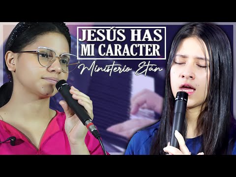 Jesús, has mi Carácter | 1UNA hora de ADORACIÓN PENTECOSTAL de la buena