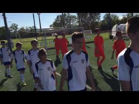 SEMP Ursynów 2005, liga, wiosna 2017