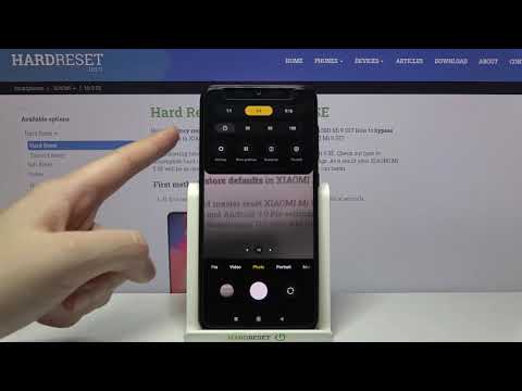 How to Change Image Quality in XIAOMI Mi 9 SE - Take High Quality Pictures