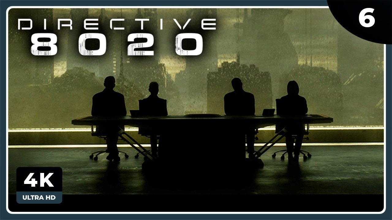 D8020 #6 | FINAL: ¿Fin de ciclo? | DIRECTIVE 8020 Gameplay Español