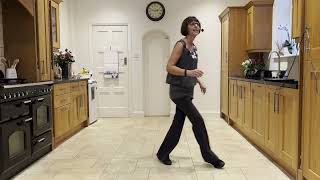 Nothing But You Line Dance Demo
