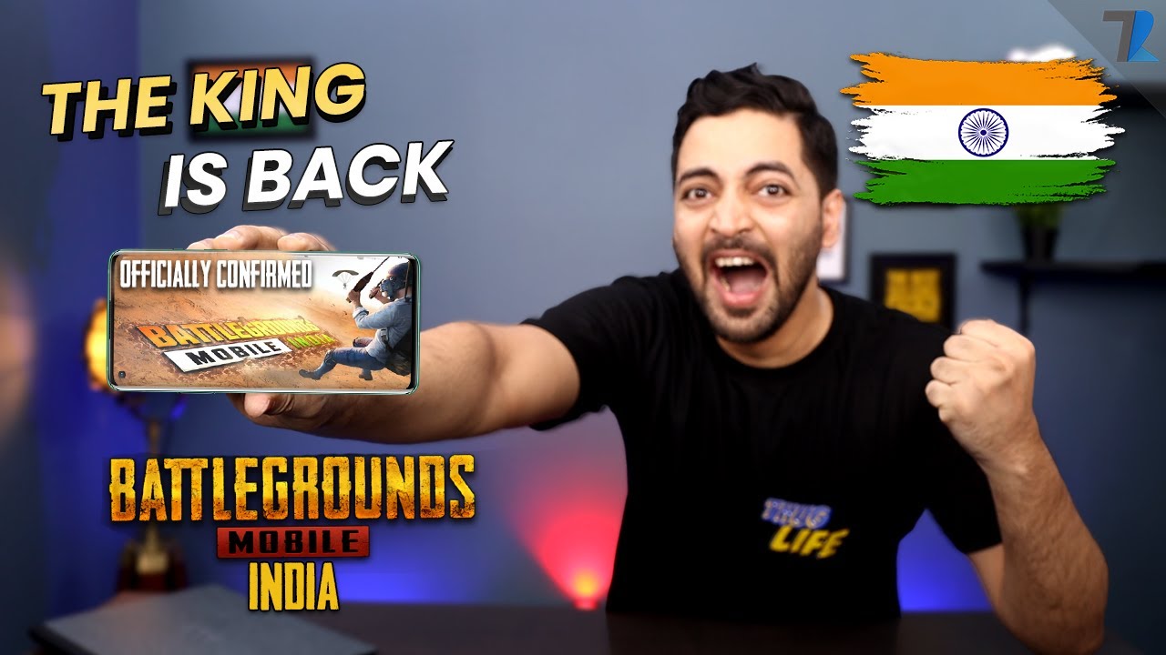 BATTLEGROUNDS MOBILE INDIA Confirmed😍 | New Teaser & Features⚡⚡⚡
