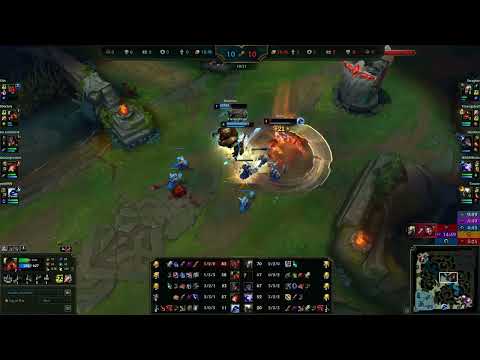 Nautilus assist vs Sylas