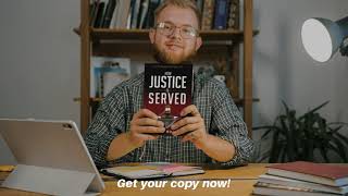 New Bestseller: How Justice Is Served by Jed Kurzban