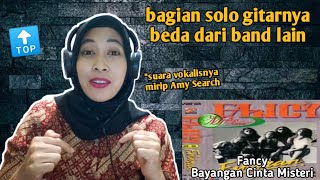 Download lagu Fancy - Bayangan Cinta Misteri | 🇮🇩 REACTION mp3