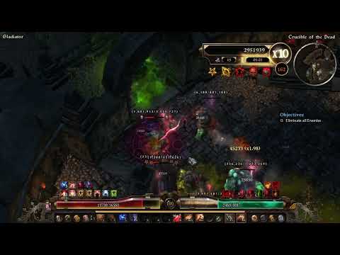 Dark One Archon Crucible naked ex