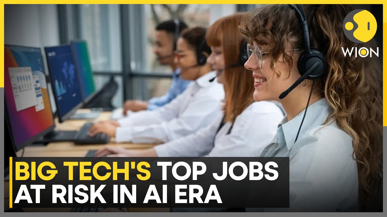 Oracle Announces 20,000 Job Cuts Globally | WION