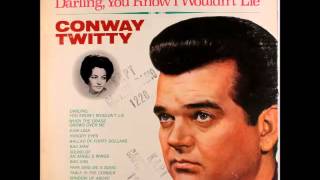 Conway Twitty -- Bad Girl