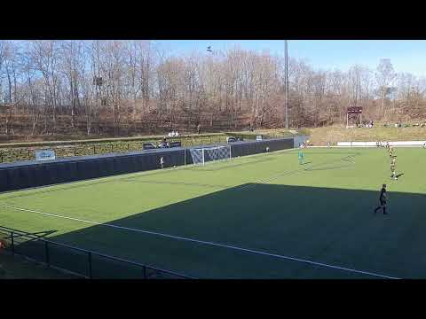 HIK - Aarhus Fremad 2-1 på Gentofte Stadion 26.03.2022