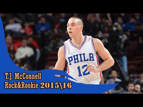 T.J. McConnell 01.16.2016 (8 Pts, 7 Ast) - Full highlights vs Trail Blazers