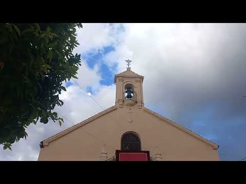 Horas en la Iglesia Ntra Sra de los Remedios (Estepa Sevilla)
