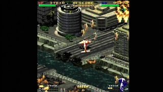 TWIN EAGLE II '2Plyr' (ARCADE - FULL GAME)