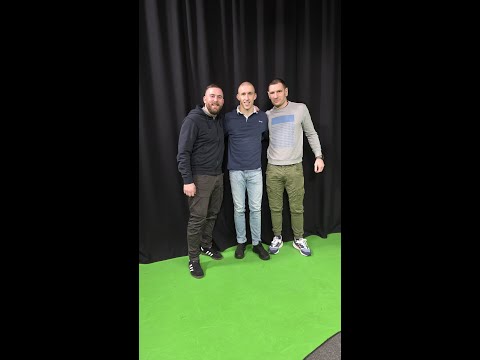 IVAN HORVAT I LOVRO IVANČIĆ | KLUB BAD SHADOW