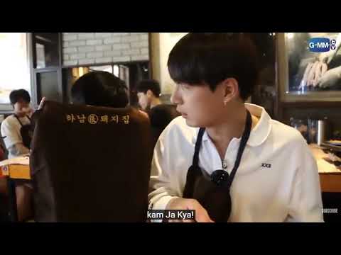 KRISTSINGTO SPEAK KOREAN OMO OMO KAP JA KYA