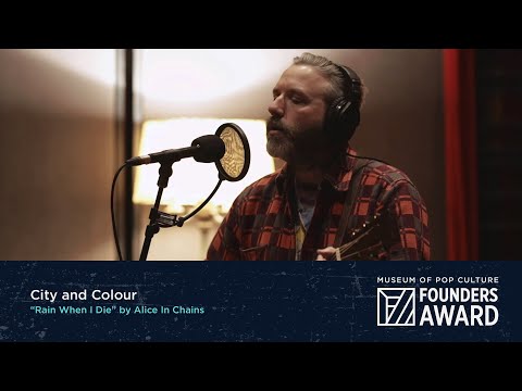 Rain When I Die - City and Colour