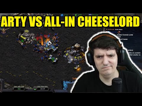 another all-in cheese trashlord