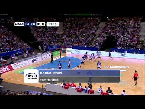 DKB Tor des Monats Mai - Kentin Mahé - TOR 1