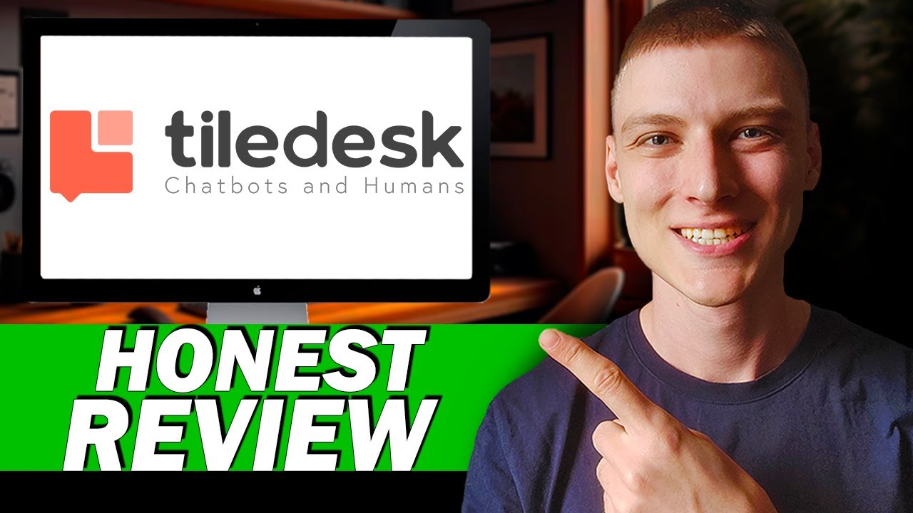 Tiledesk Review: My Honest Experience with This Business Chatbot Solution