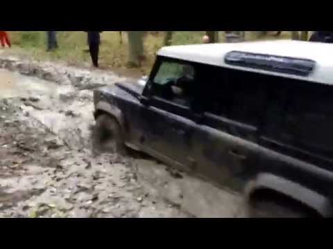 Abenteuer4x4 Offroad Polen 2014