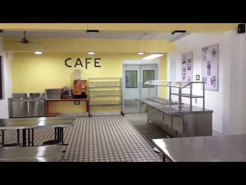Retro Style Company Cafe video thumbnail